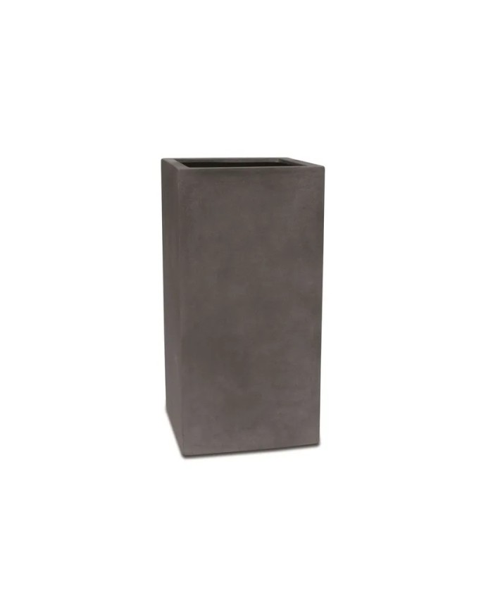 Vaso Moderno Sacramento 45x45x100 Lead Lite Paolelli