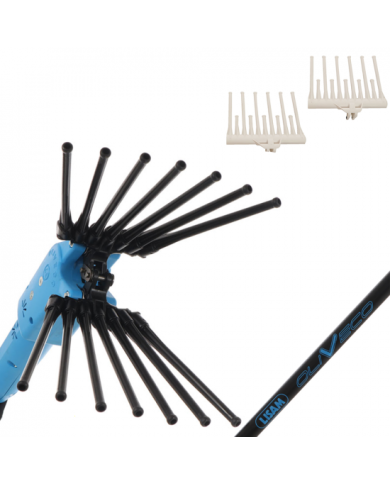 Pettine Elettrico Oliveco Lisam