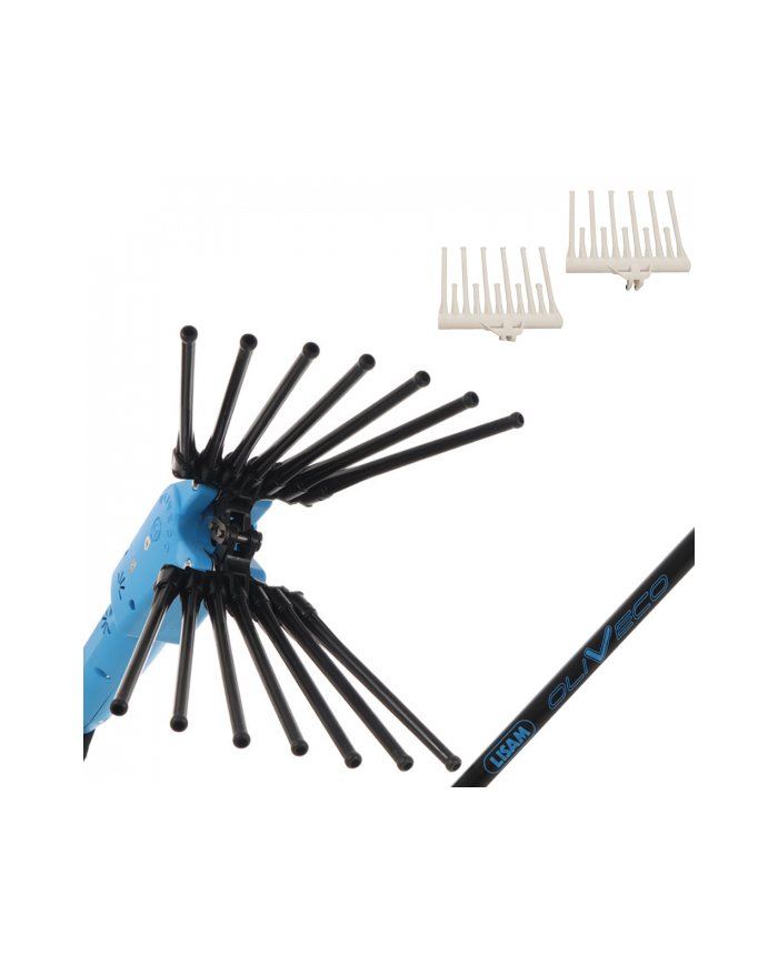 Pettine Elettrico Oliveco Lisam