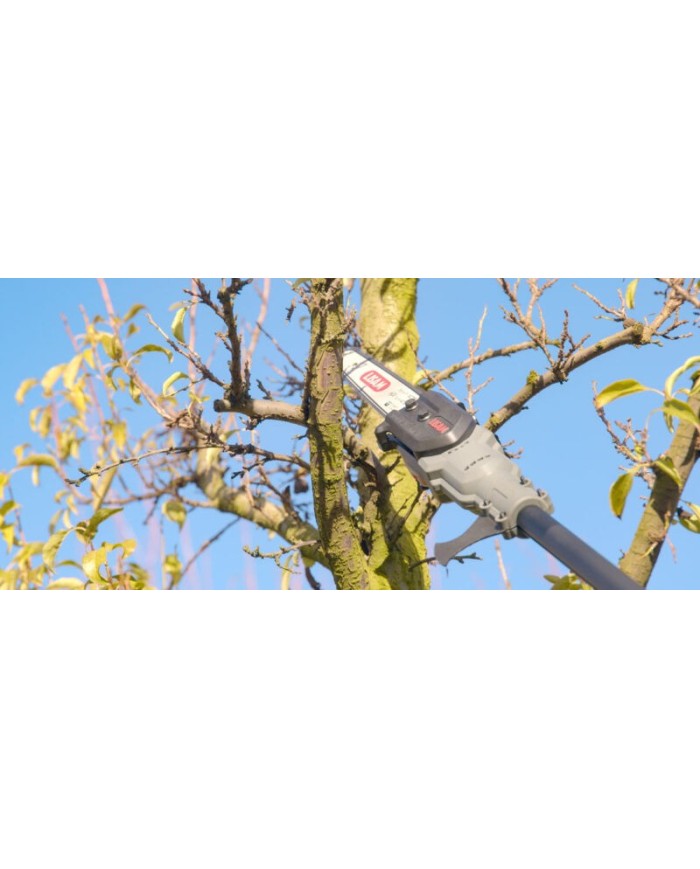 Seghetto elettrico su asta skytronic plus Lisam