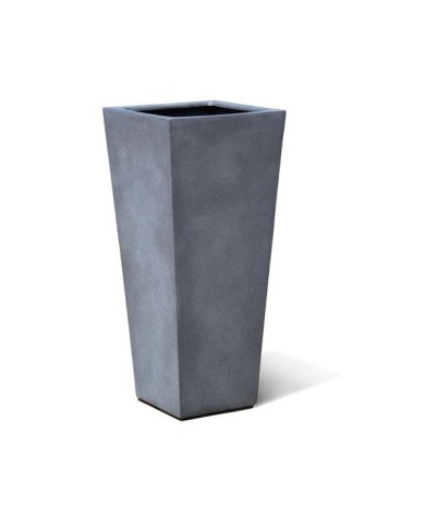 Vaso Moderno Truro 40x40x90cm Lead Lite Paolelli