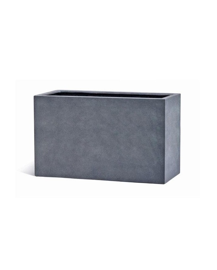 Vaso Moderno Chester 100x45x60 Lead Lite Paolelli