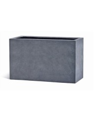 Vaso Moderno Chester 100x45x60 Lead Lite Paolelli