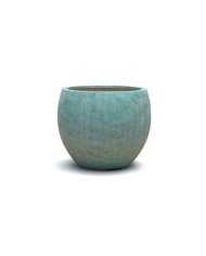 Vaso Moderno  Trento Copper Greem Paolelli