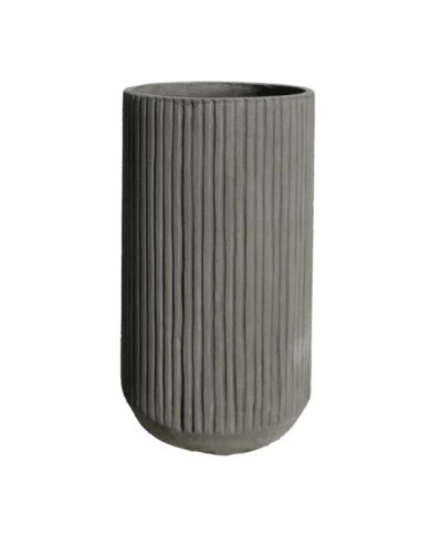 Vaso Moderno Riga 3 50X90cm Natural Paolelli