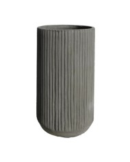 Vaso Moderno Riga 3 50X90cm Natural Paolelli