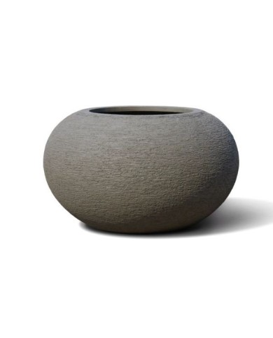 Vaso Moderno Palau 65X39cm Macchiato Paolelli