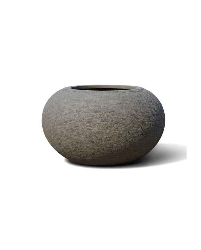 Vaso Moderno Palau 65X39cm Macchiato Paolelli