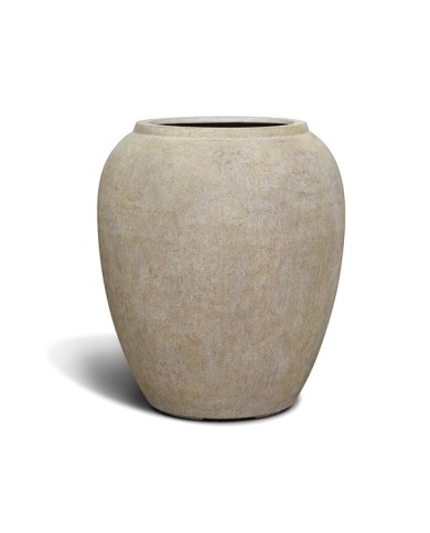 Vaso Moderno Appiano 65x75cm Terra Antique Paolelli