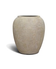 Vaso Moderno Appiano 65x75cm Terra Antique Paolelli
