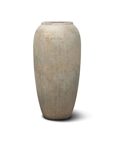 Vaso Moderno Bolzano 55x112cm Terra Antique Paolelli