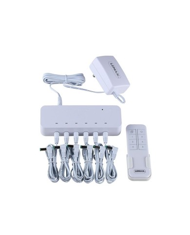 Remote Control Box Con Alimentatore 4,5V