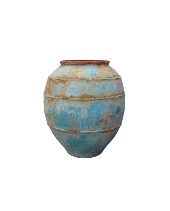 Vaso Moderno Trastevere 69X80cm Terra Paolelli