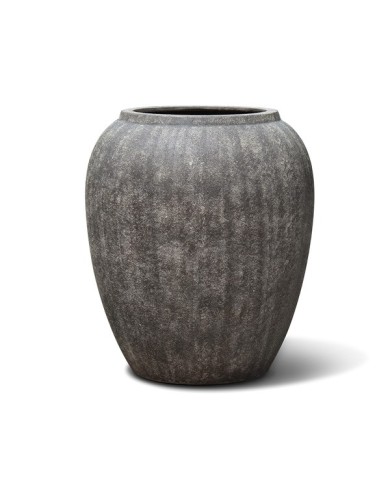 Vaso Moderno Appiano 65x75cm Antique brown Paolelli