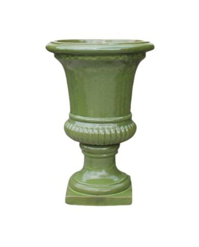 Vaso Moderno Alberobello 56X80cm Erin Green Paolelli