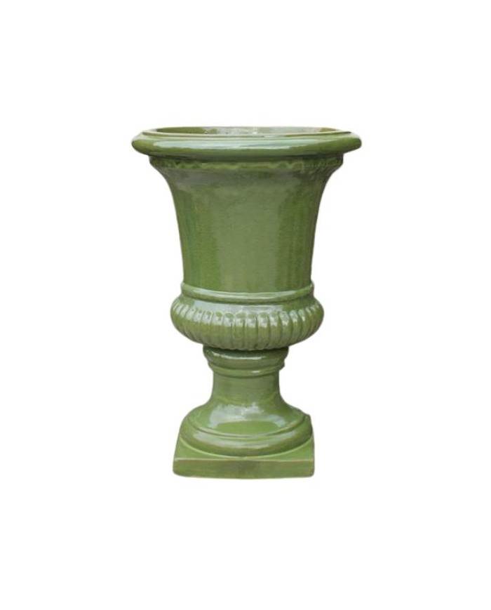 Vaso Moderno Alberobello 56X80cm Erin Green Paolelli