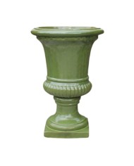 Vaso Moderno Alberobello 56X80cm Erin Green Paolelli