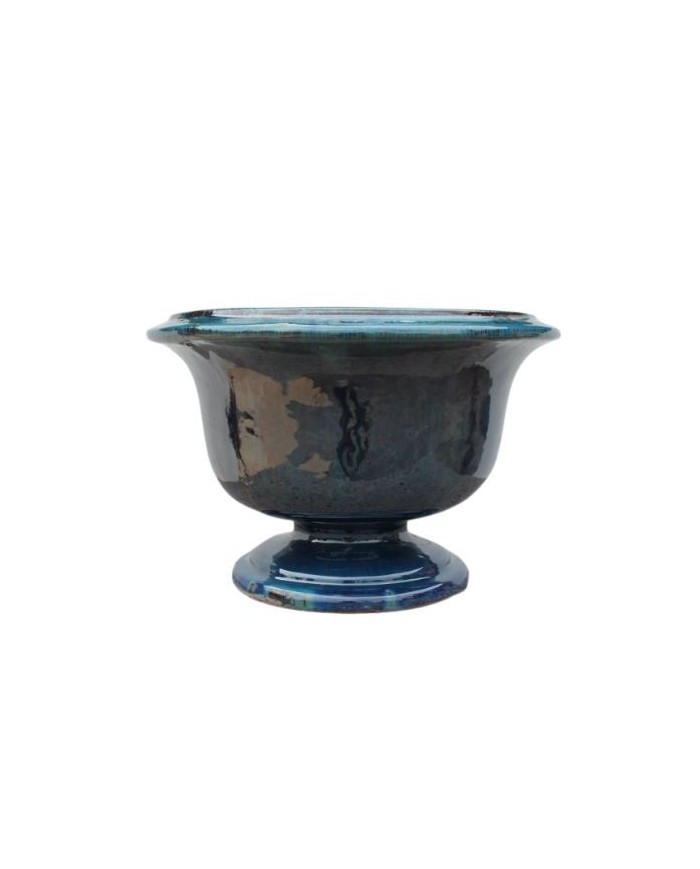 Vaso Moderno Margaux 39X26cm Mediterranean Paolelli