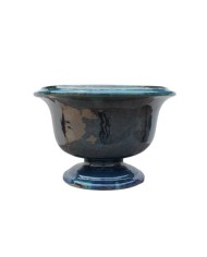 Vaso Moderno Margaux 39X26cm Mediterranean Paolelli