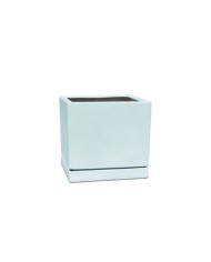 Vaso Moderno Portland White Light Paolelli