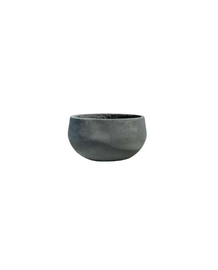 Vaso Moderno One 45X27cm Dark Paolelli
