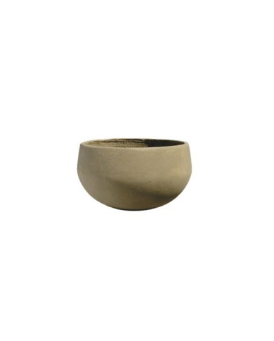 Vaso Moderno One 45X27cm Olive Paolelli