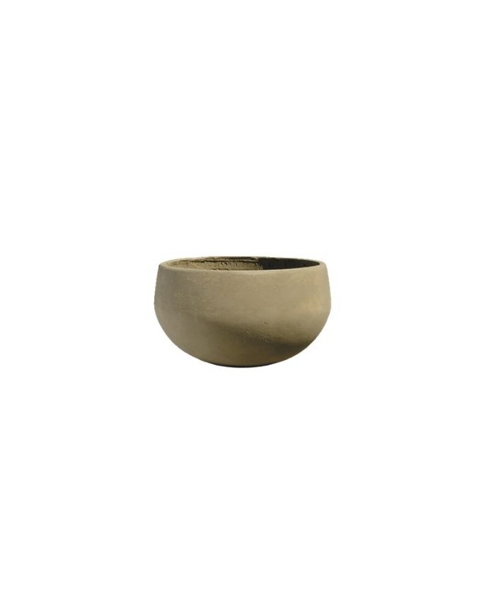 Vaso Moderno One 45X27cm Olive Paolelli
