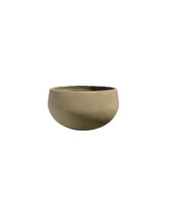 Vaso Moderno One 45X27cm Olive Paolelli