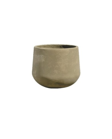 Vaso Moderno Two 40X45cm Olive Paolelli