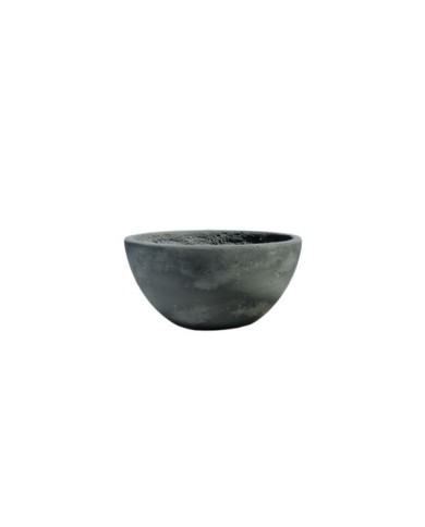 Vaso Moderno Three 45X22cm Dark Paolelli