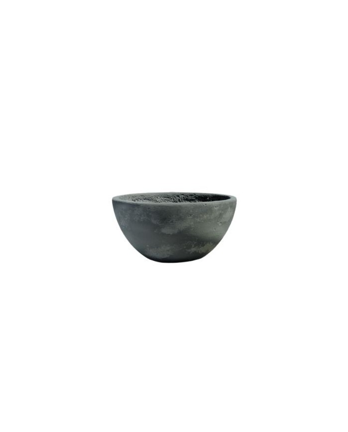 Vaso Moderno Three 45X22cm Dark Paolelli