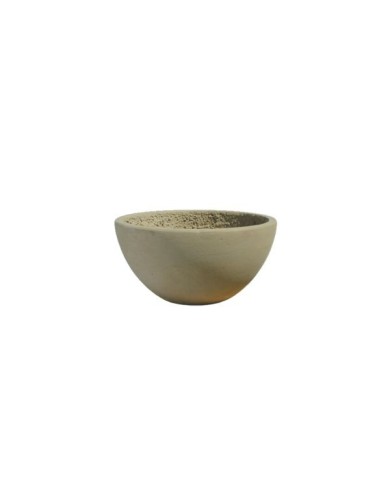 Vaso Moderno Three 45X27cm Olive Paolelli