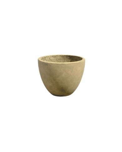 Vaso Moderno Four 38X30cm Olive Paolelli