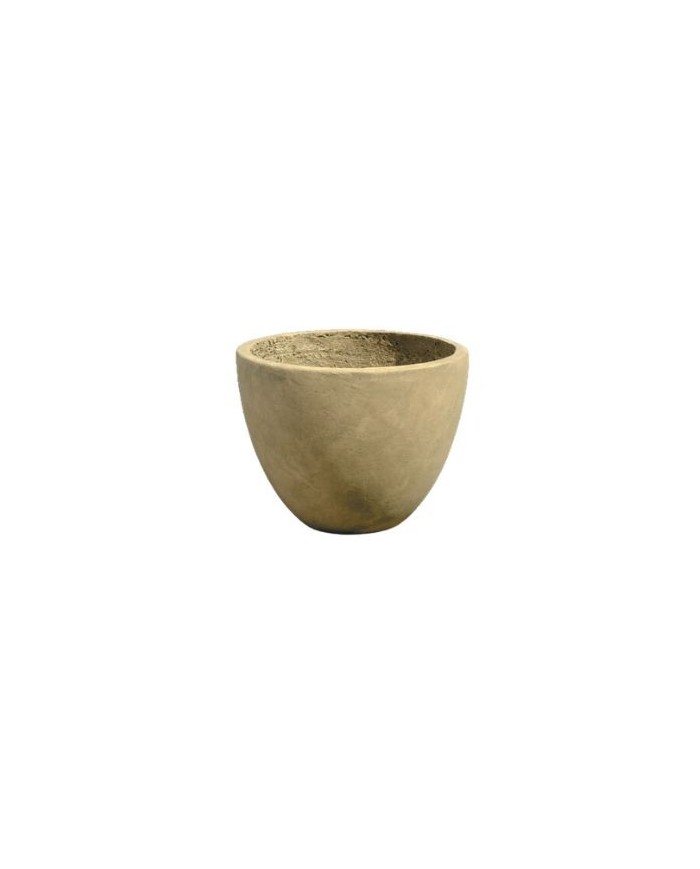 Vaso Moderno Four 38X30cm Olive Paolelli