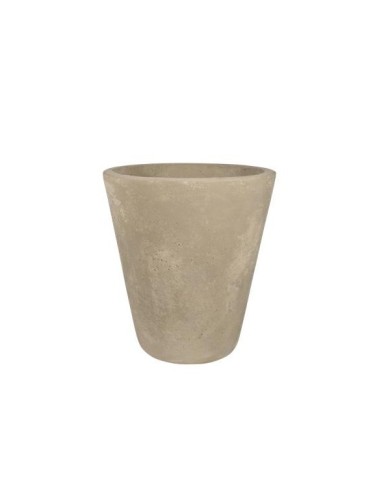 Vaso Moderno Giano Olive Paolelli