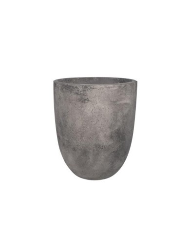 Vaso Moderno Helm 43X50cm Dark Paolelli