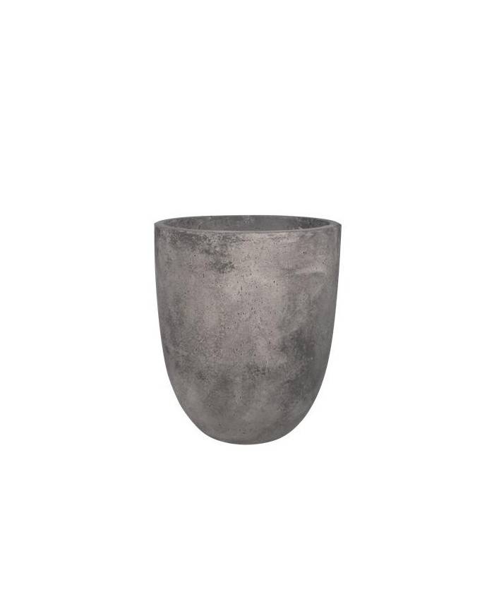 Vaso Moderno Helm 43X50cm Dark Paolelli