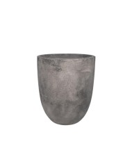 Vaso Moderno Helm 43X50cm Dark Paolelli