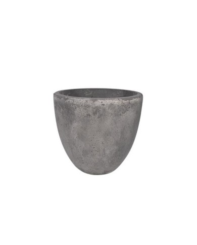 Vaso Moderno Boé 50X47cm Dark Paolelli