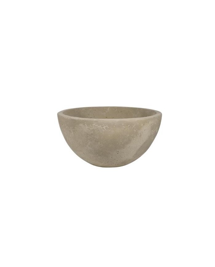 Vaso Moderno Resia 62X31cm Olive Paolelli