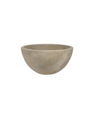 Vaso Moderno Resia 62X31cm Olive Paolelli