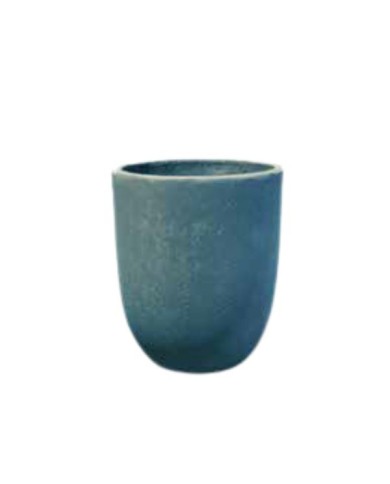 Vaso Moderno Helm 43X50cm Sky Paolelli