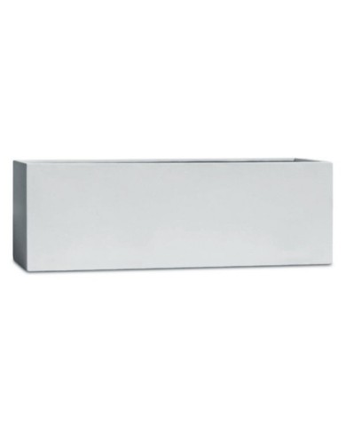 Vaso Moderno Daytona White Lite Paolelli