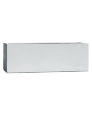 Vaso Moderno Daytona White Lite Paolelli