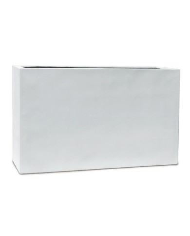 Vaso Moderno Belfast White Lite Paolelli