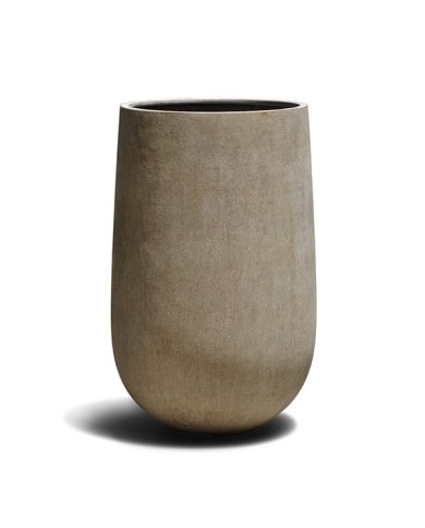 Vaso Moderno Sesto 57X90cm Terra Antique Paolelli