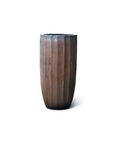 Vaso Moderno Umag 50x90 Bronze Paolelli