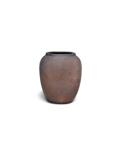 Vaso Moderno Split 50x58 Bronze Paolelli