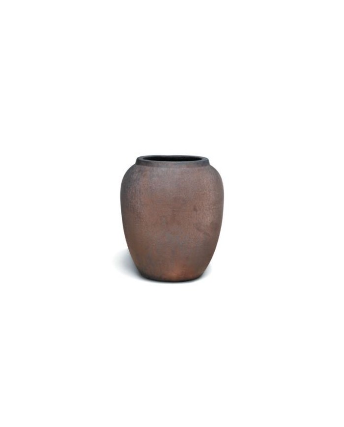Vaso Moderno Split 50x58 Bronze Paolelli