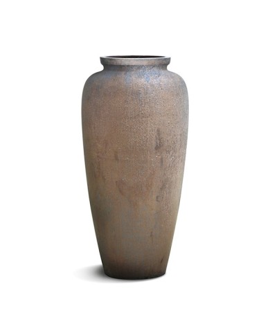 Vaso Moderno Zara 56X111 Bronze Paolell